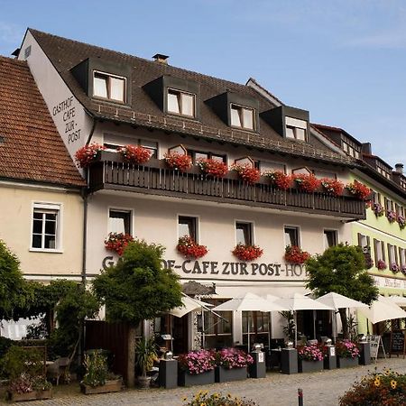 Hotel Gasthof Zur Post Königstein in der Oberpfalz Exteriér fotografie