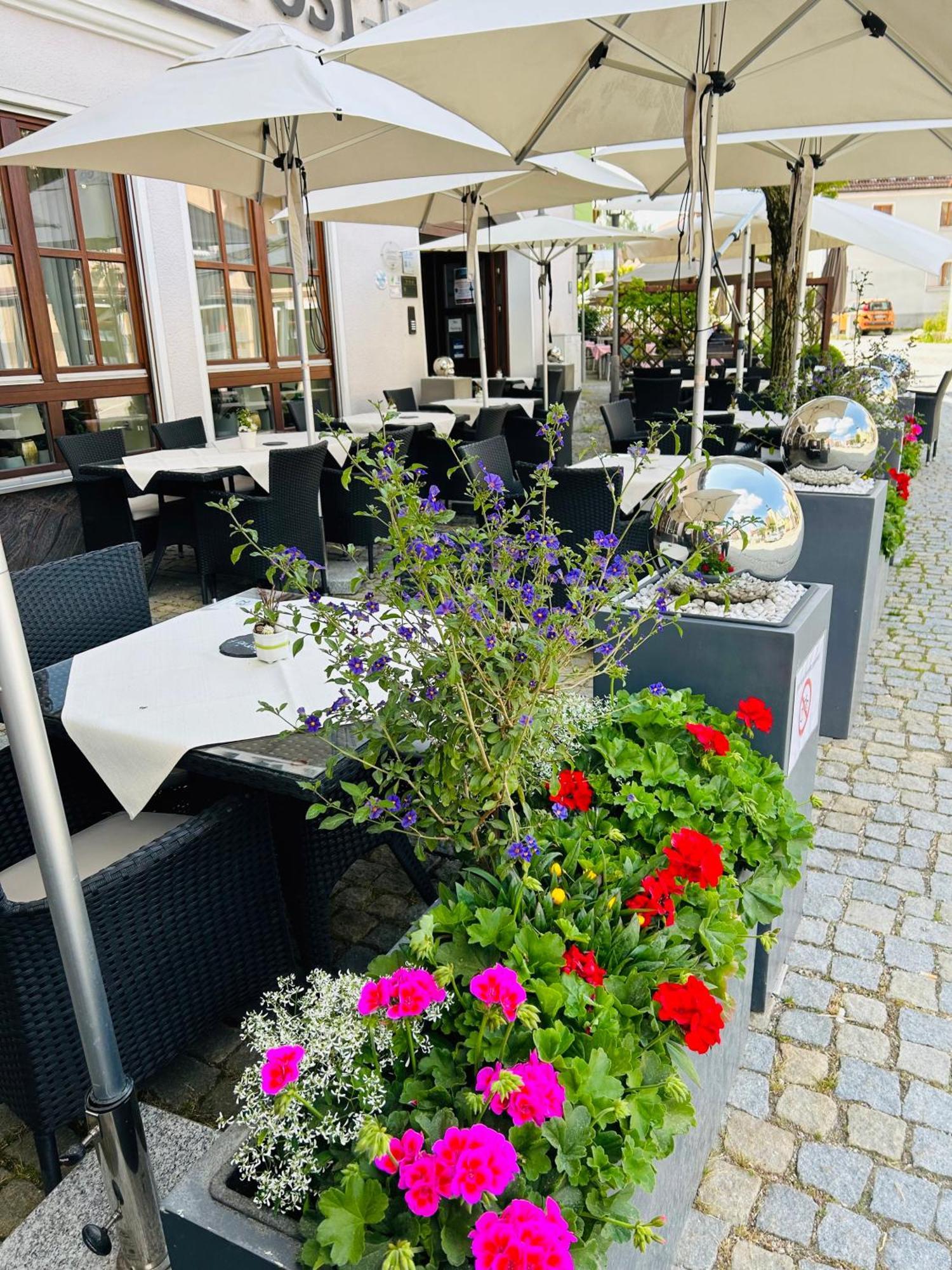 Hotel Gasthof Zur Post Königstein in der Oberpfalz Exteriér fotografie
