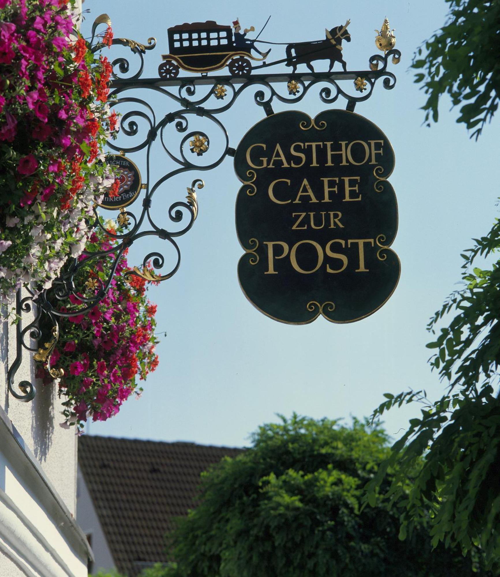 Hotel Gasthof Zur Post Königstein in der Oberpfalz Exteriér fotografie