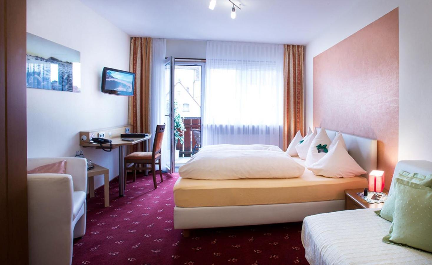 Hotel Gasthof Zur Post Königstein in der Oberpfalz Exteriér fotografie